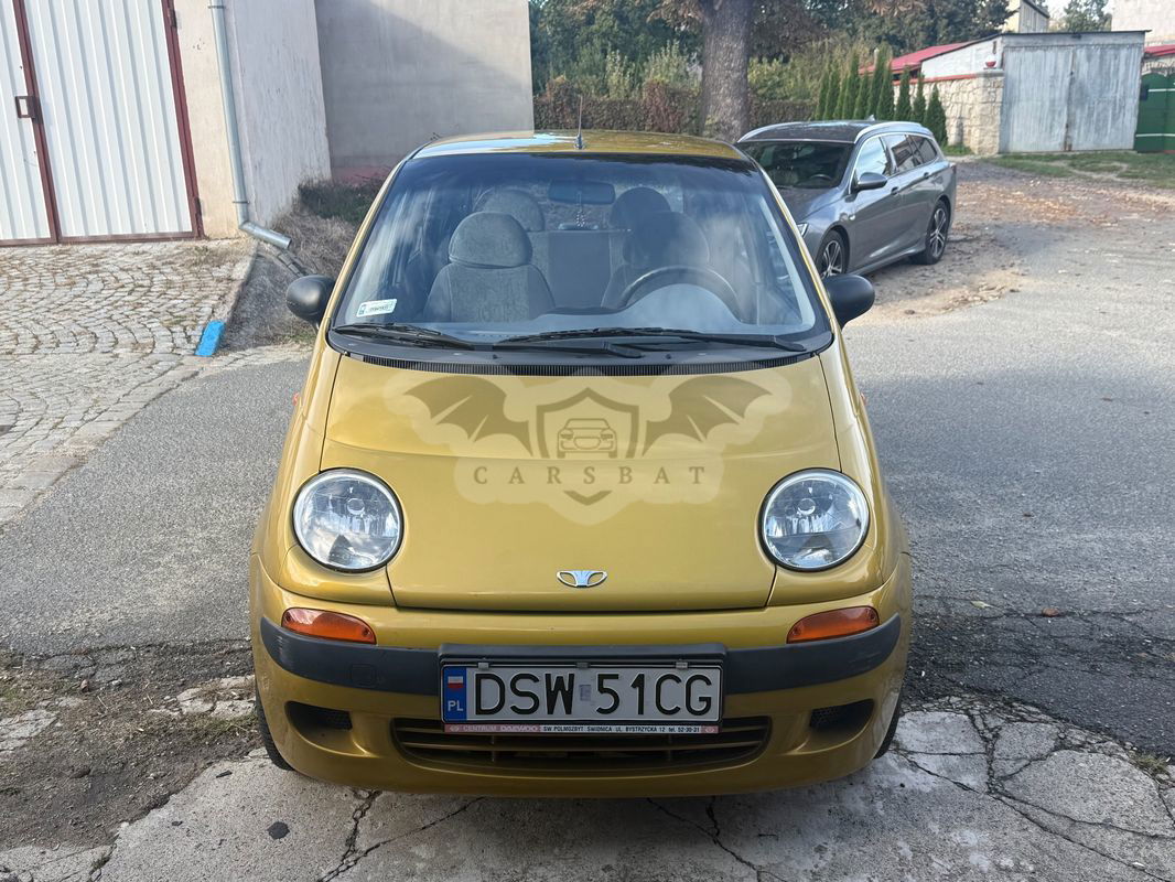 Daewoo Matiz Joy 1999