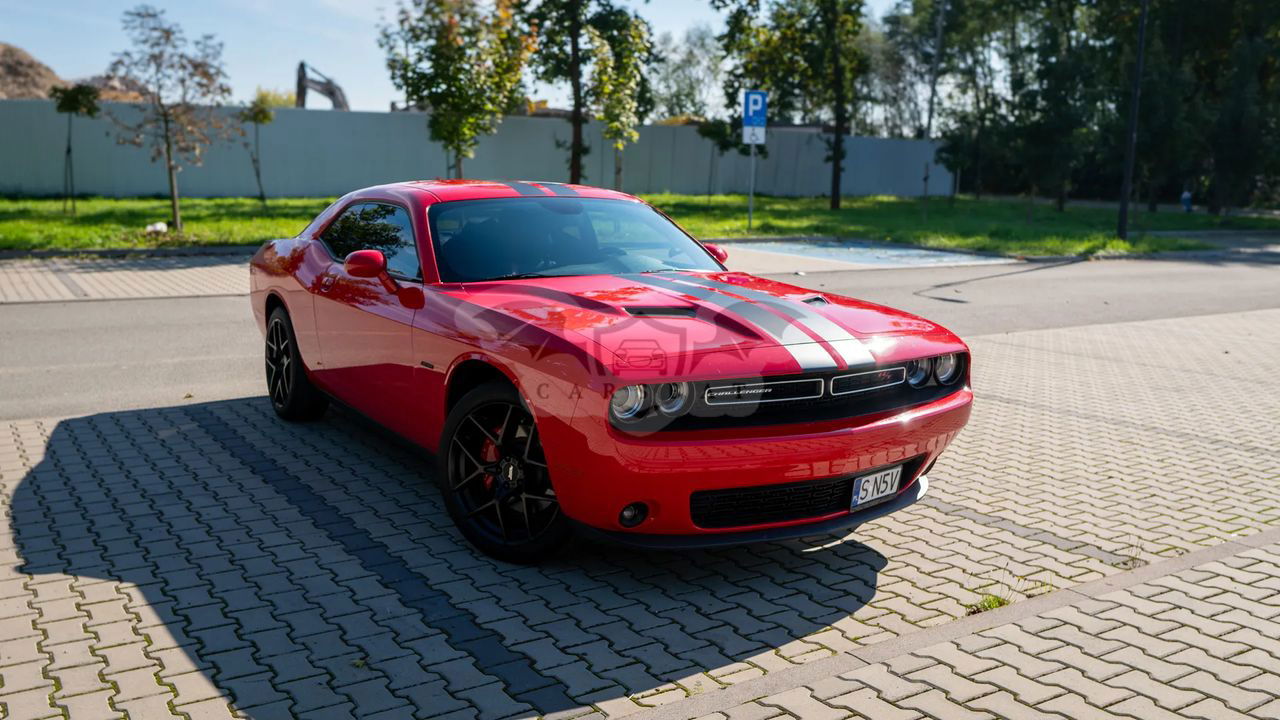 Dodge Challenger 2017