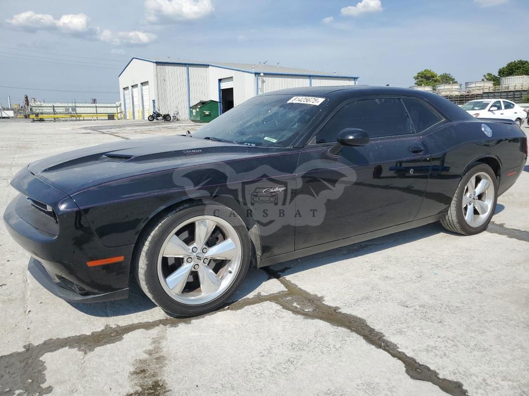 Dodge Challenger Automatik R/T Plus 2017