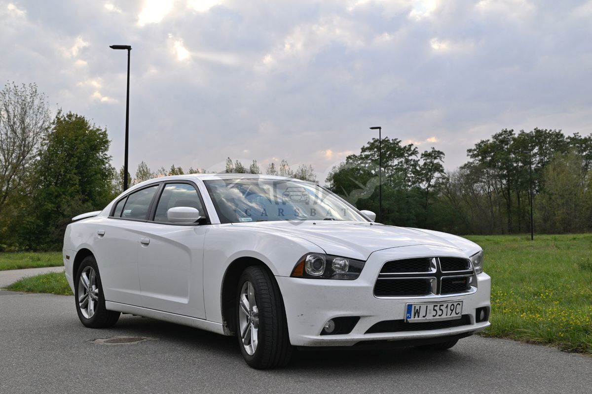 Dodge Charger Automatik Rally 2012