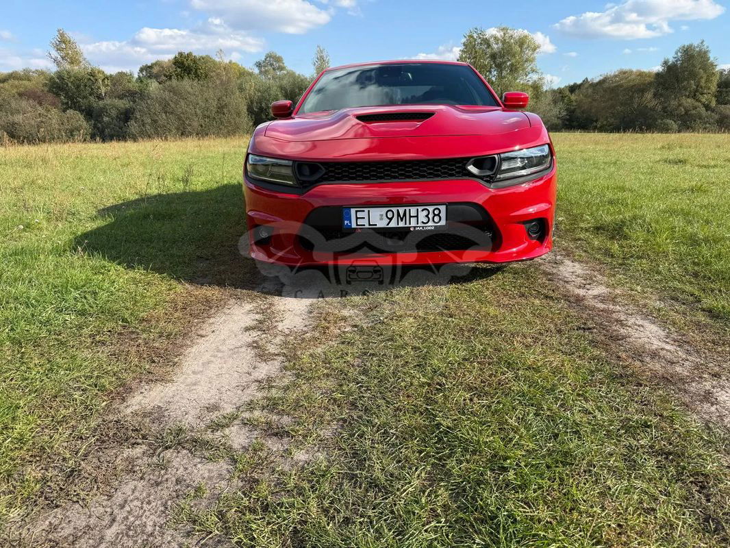 Dodge Charger 6.4 Scat Pack 2016