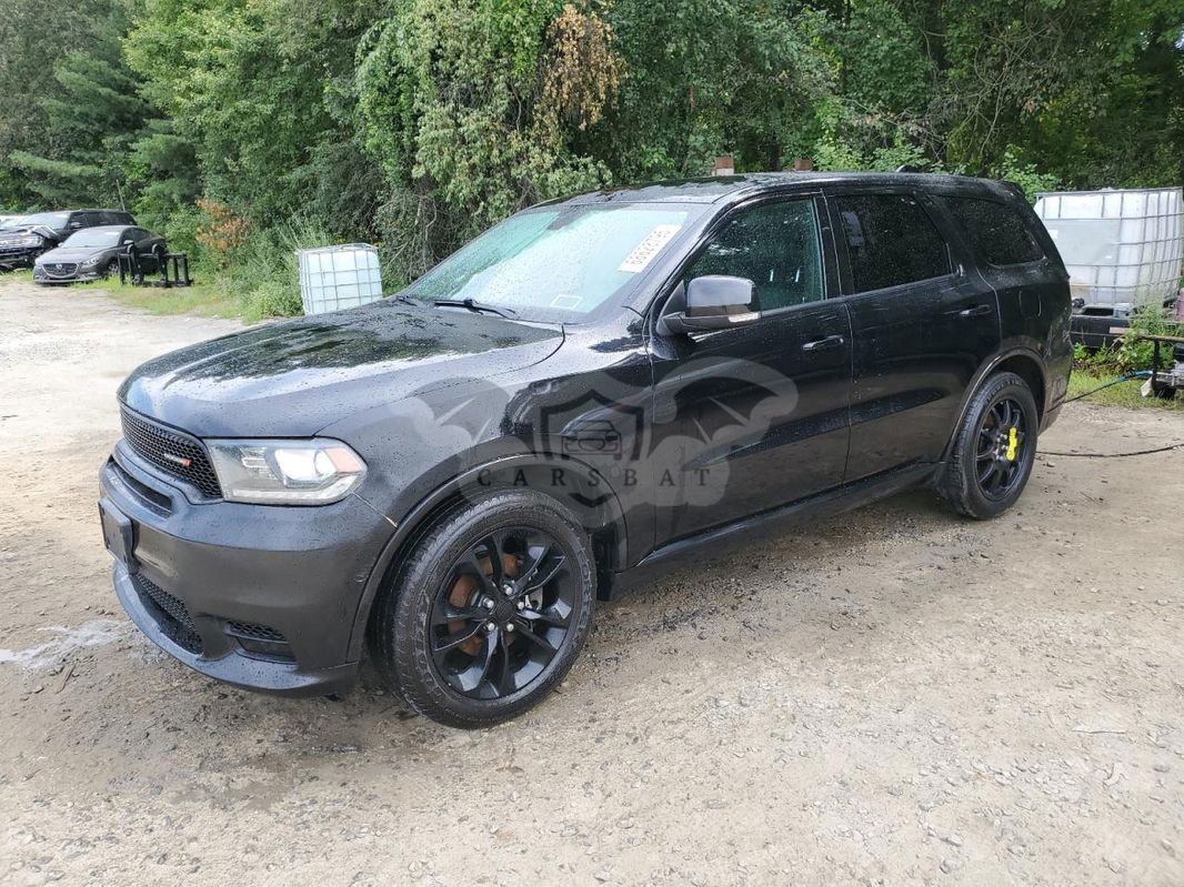 Dodge Durango 2018