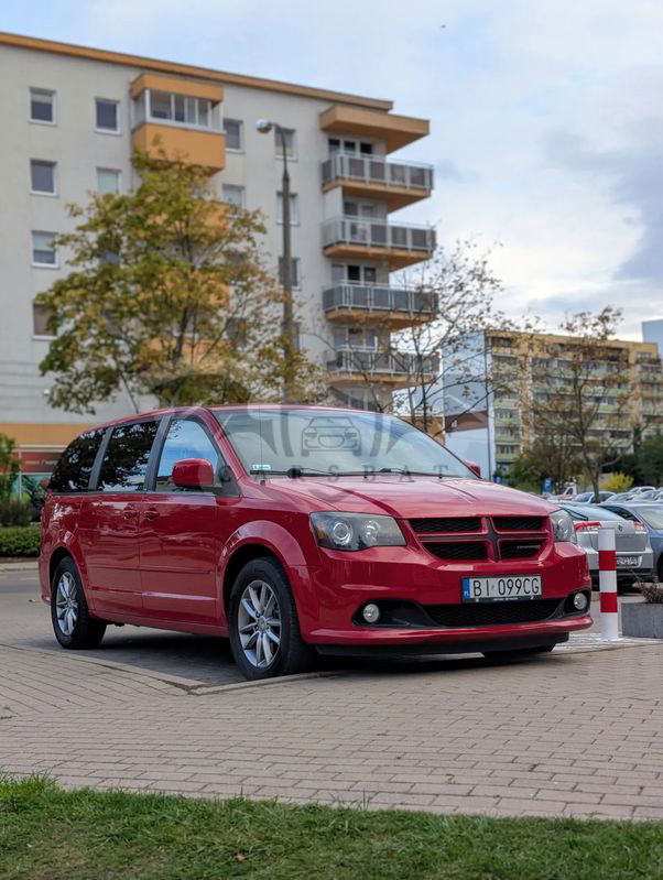 Dodge Grand Caravan 3.6 R/T 2013