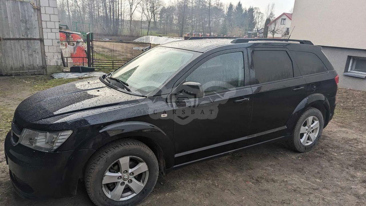 Dodge Journey 2010