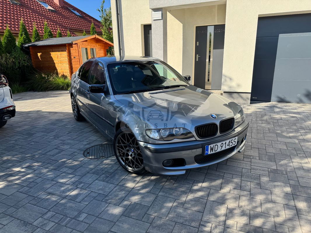BMW 3 Series E46 320d 2005