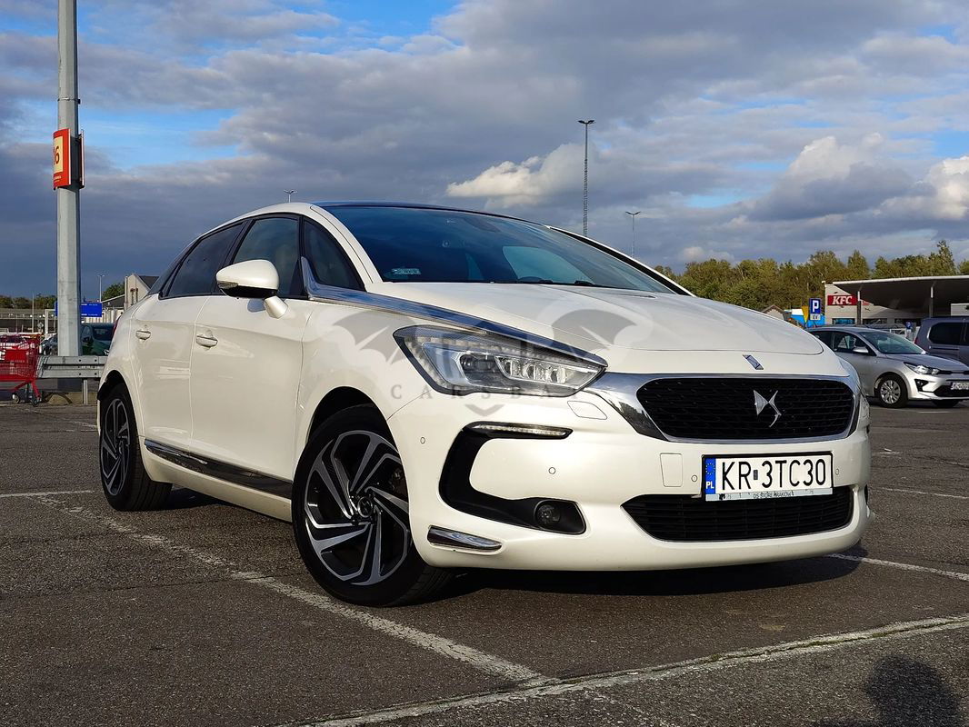 DS DS5 2015