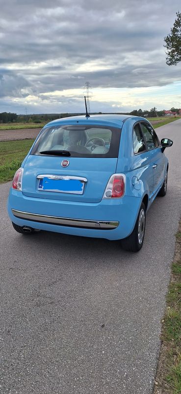 Fiat 500 1.2 8V Pop 2014