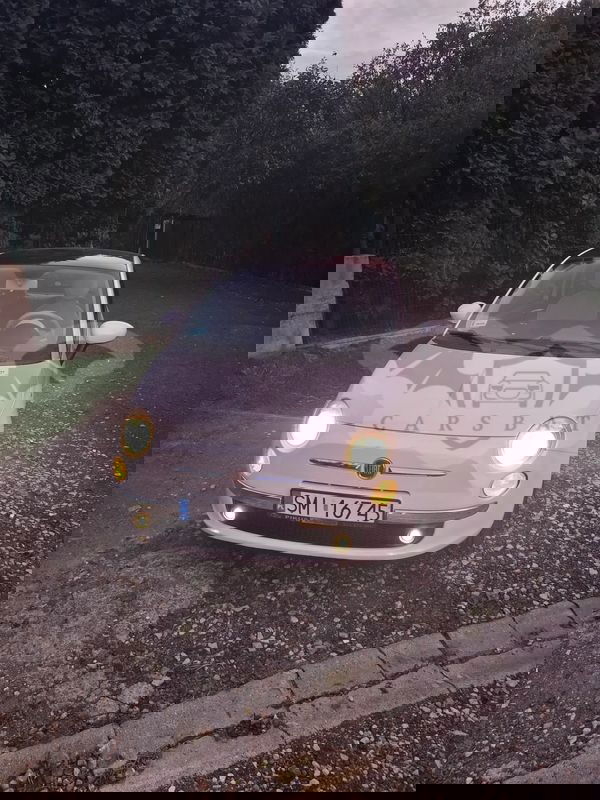 Fiat 500 2008