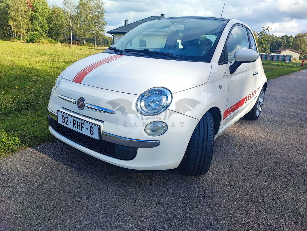 Fiat 500 1.2 8V Pop 2011
