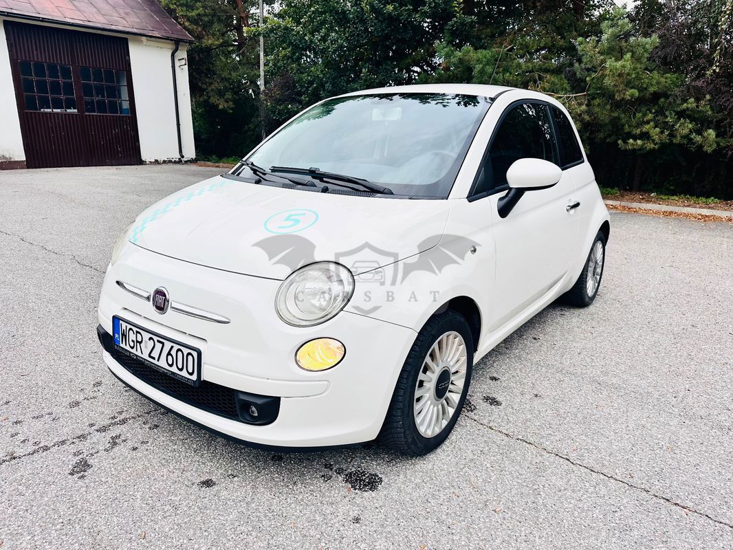 Fiat 500 1.2 8V Pop 2009