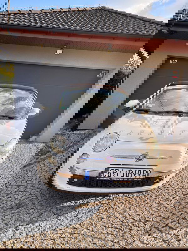 Fiat 500 2010