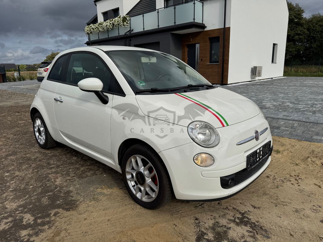 Fiat 500 1.2 8V Lounge 2010