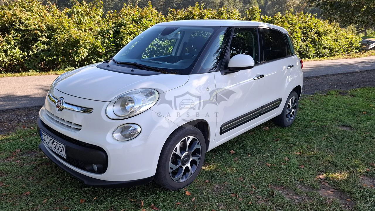 Fiat 500L 1.4 16V T-Jet Lounge 2016