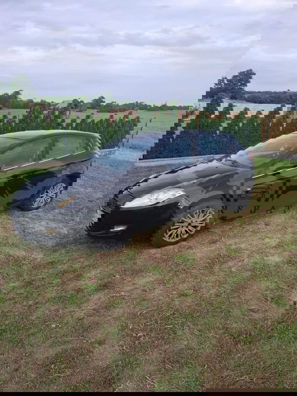 Fiat Bravo II 1.6 Multijet 16V DPF Active 2008