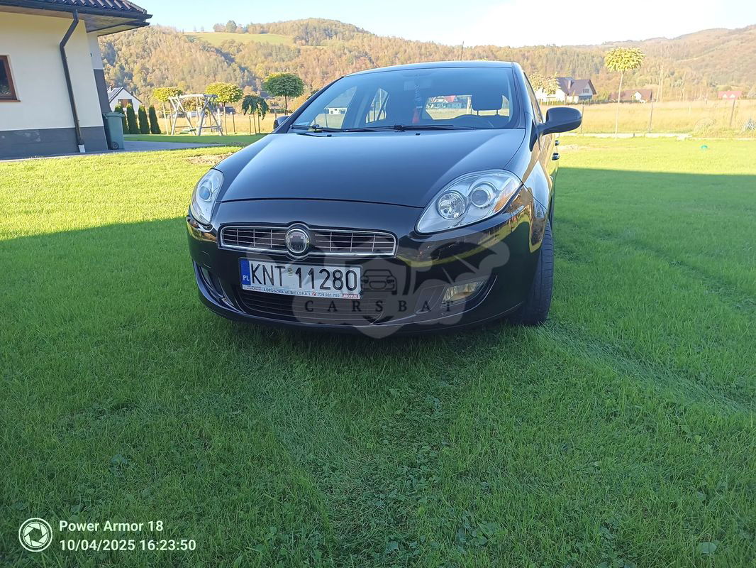 Fiat Bravo II 1.4 16V Active 2009