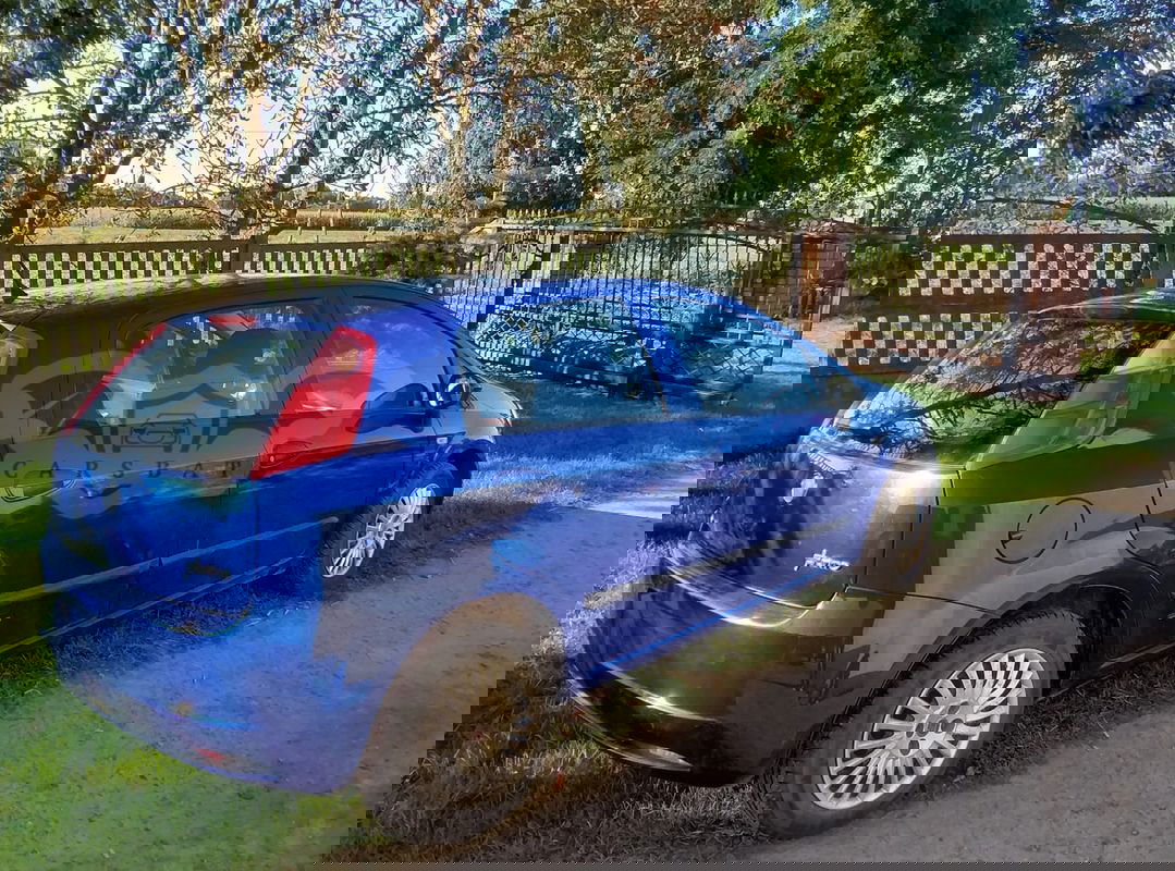 Fiat Punto 2008