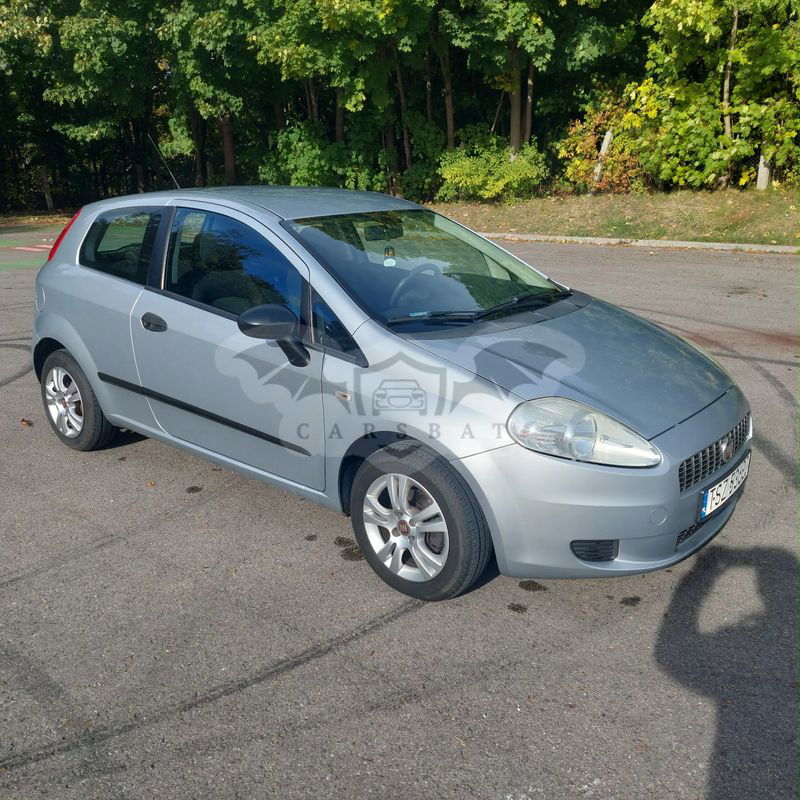 Fiat Punto 1.2 8V Active 2009