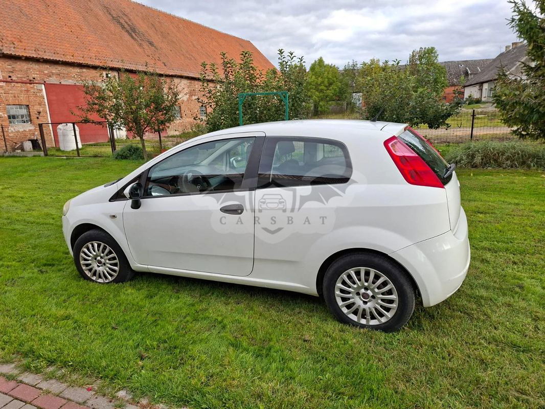 Fiat Punto II FL 1.2 8V Classic 2009