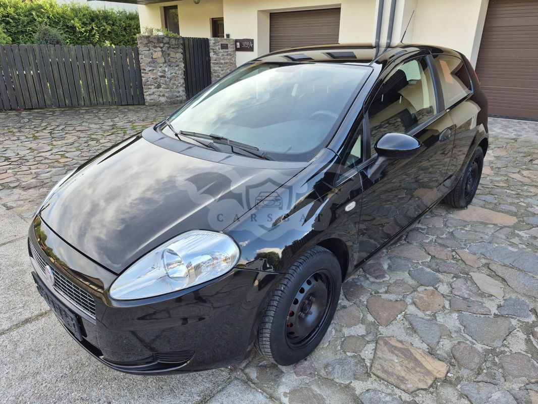 Fiat Punto II FL 2009
