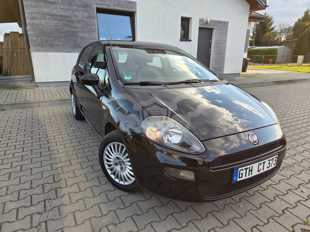 Fiat Punto II FL 1.2 Easy 2013