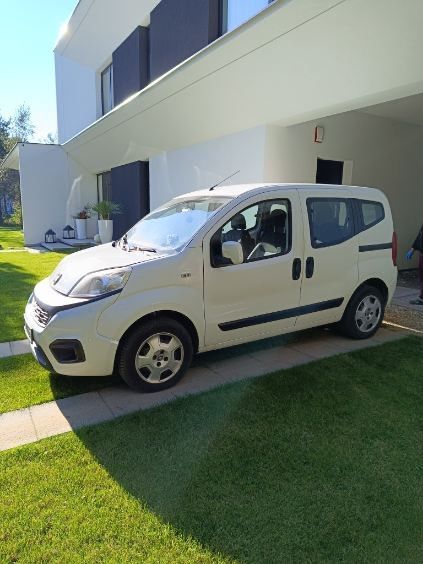 Fiat Qubo 2017