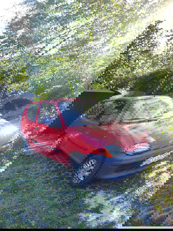 Fiat Seicento Young 2000