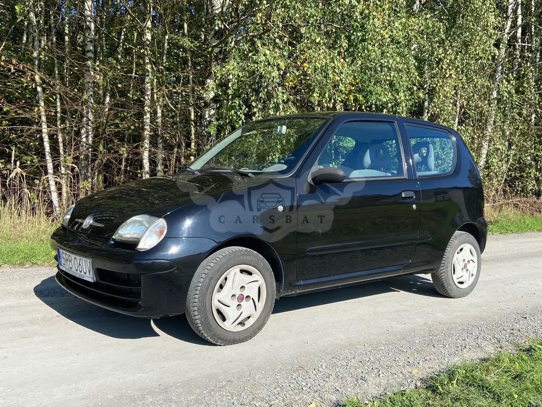 Fiat Seicento 2009
