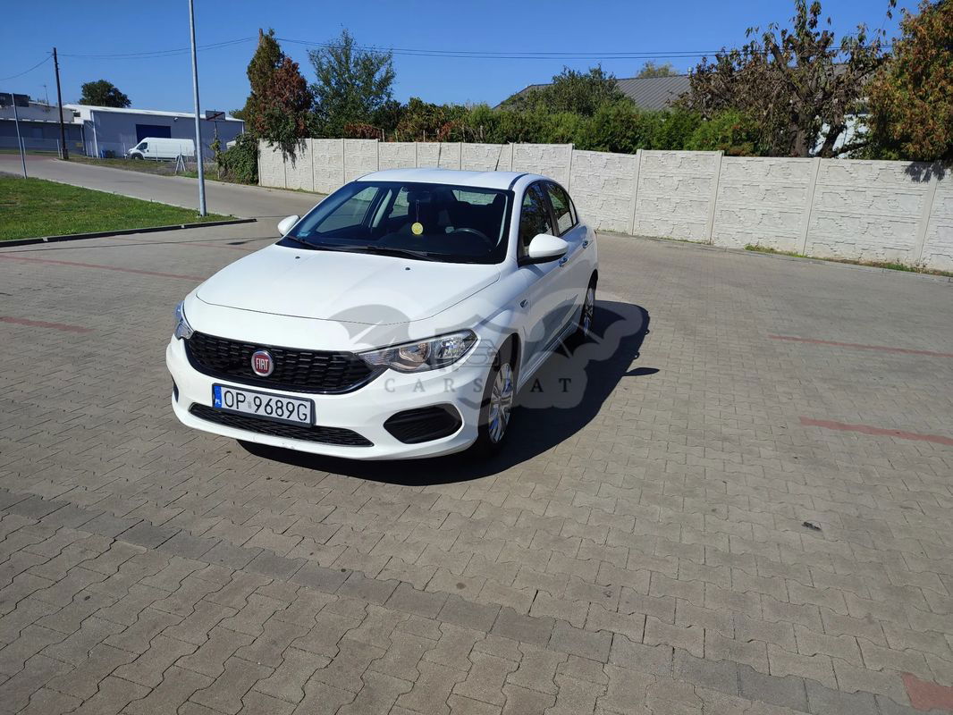Fiat Tipo II 2016