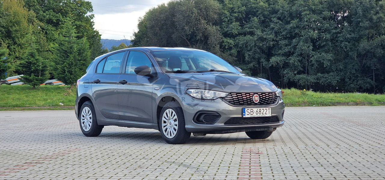 Fiat Tipo II 1.6 MultiJet 16v Pop DDCT 2017