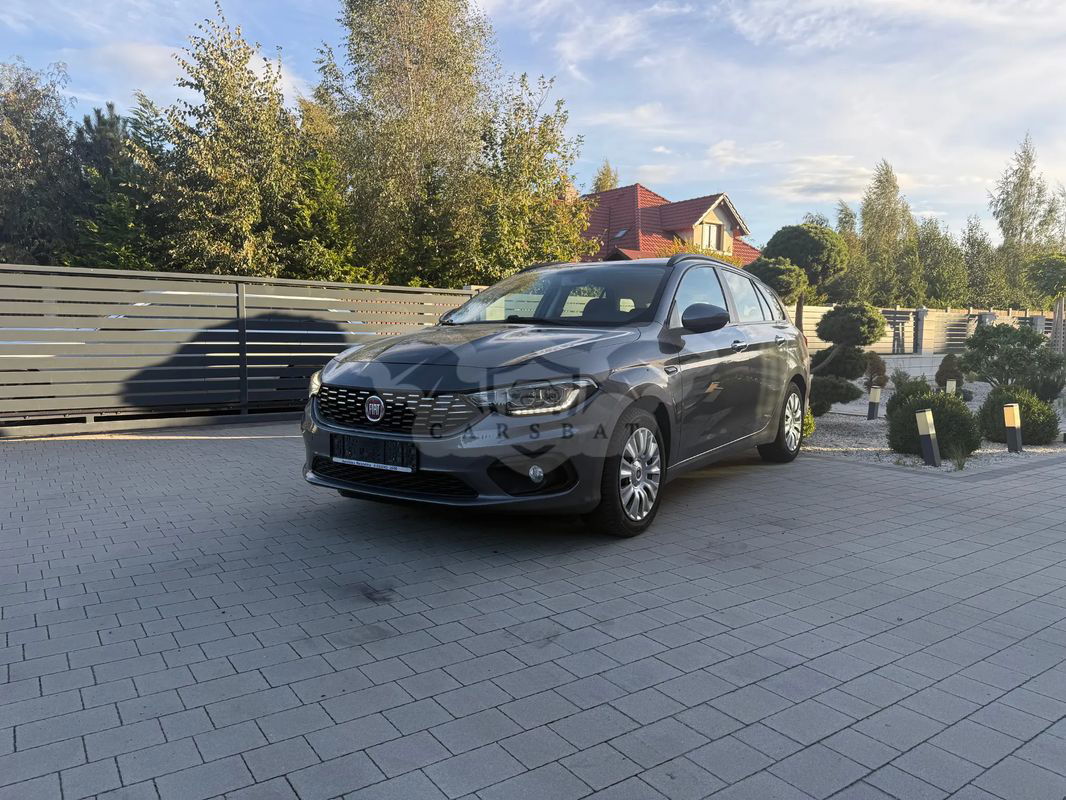 Fiat Tipo II 1.4 T-Jet 16v Lounge 2017