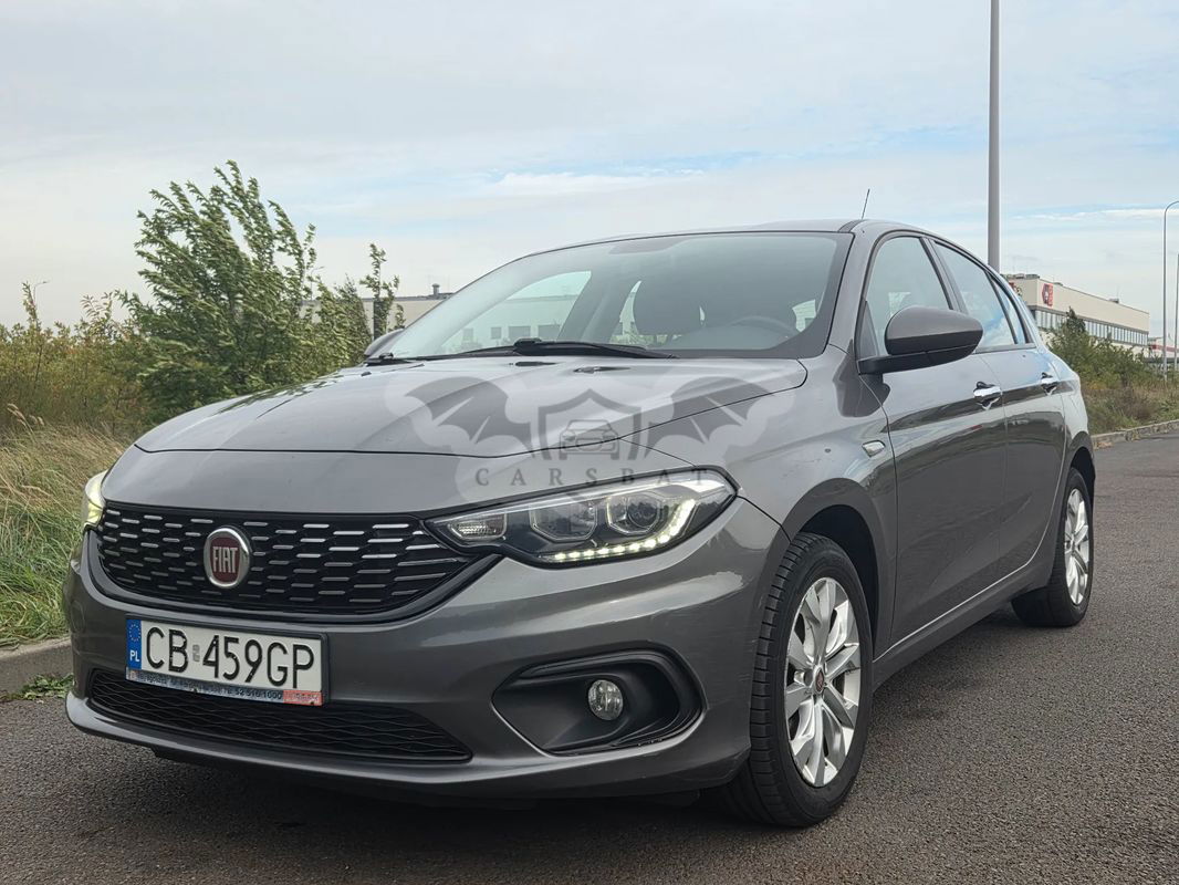 Fiat Tipo II 1.4 T-Jet 16v Lounge 2017