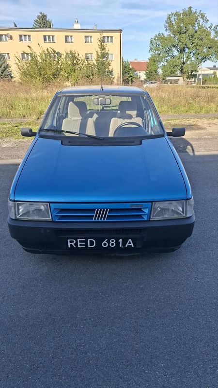 Fiat Uno II 1.4 i.e S 1995