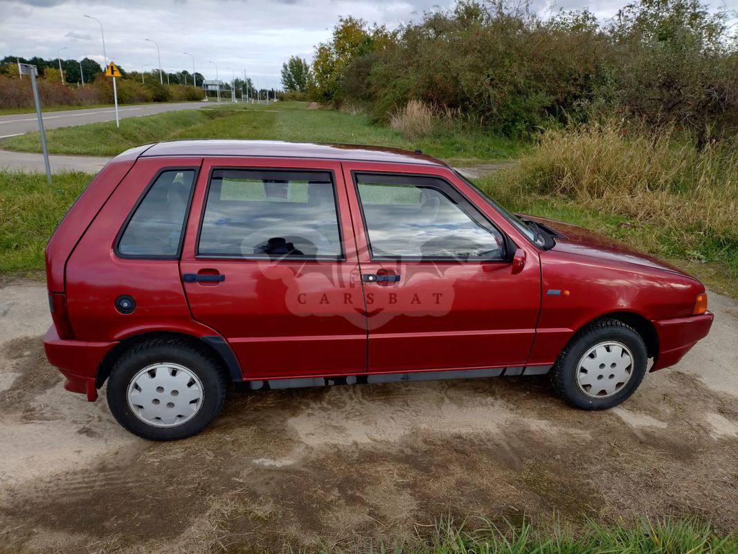 Fiat Uno II 1998