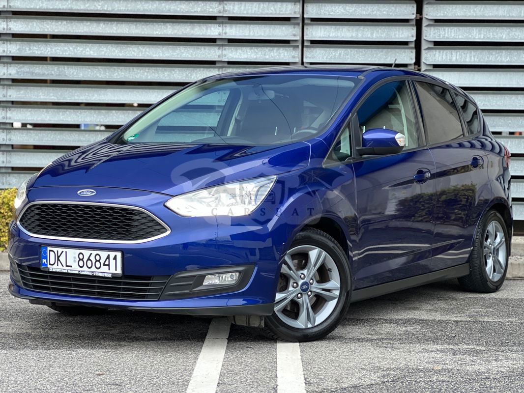 Ford C-Max II 2018