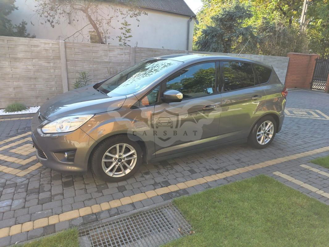 Ford C-Max II 1.6 TDCi Titanium 2013