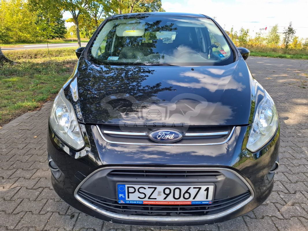 Ford C-Max II 2014