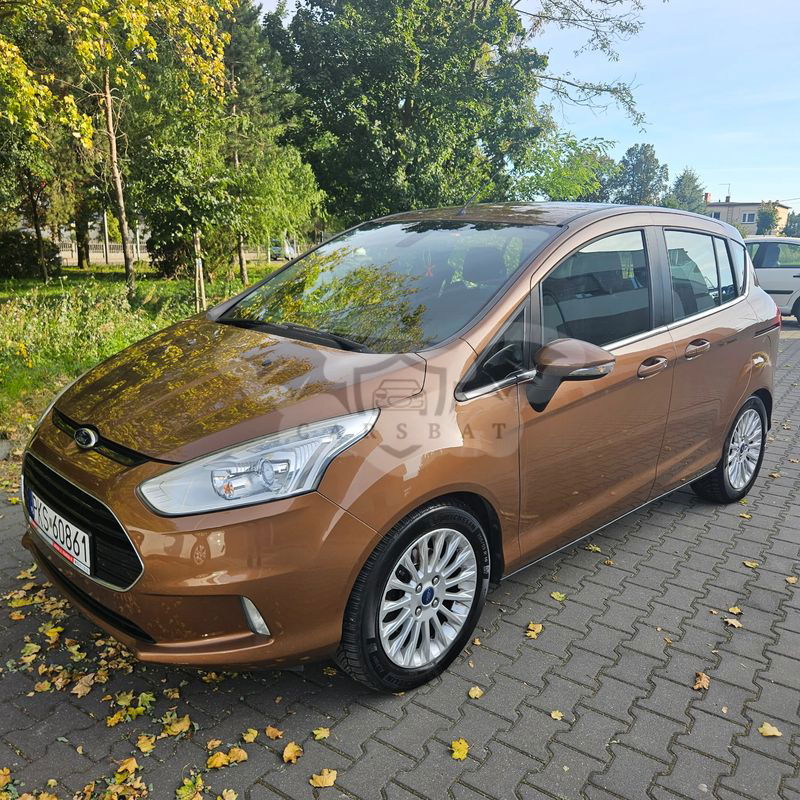 Ford B-Max 1.0 EcoBoost Trend 2013