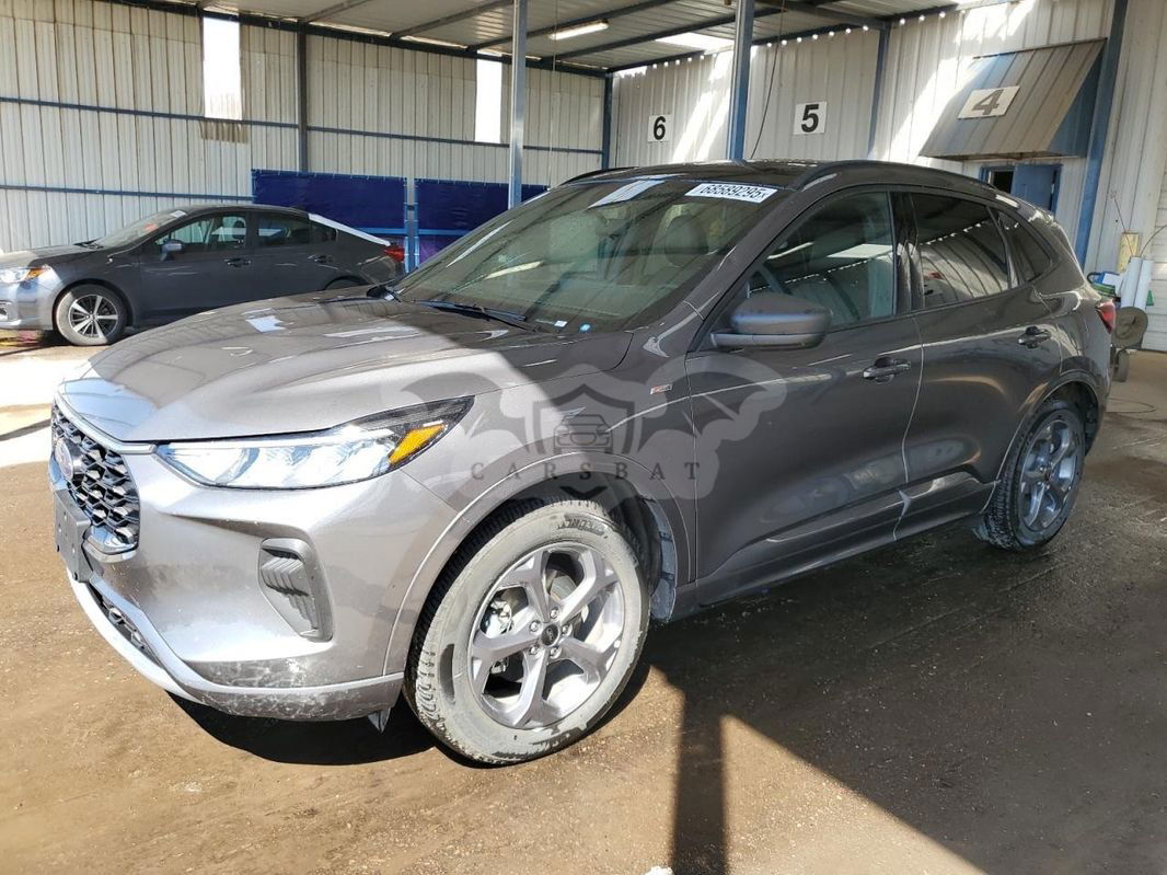 Ford Escape 1.5 EcoBoost AWD SE 2024