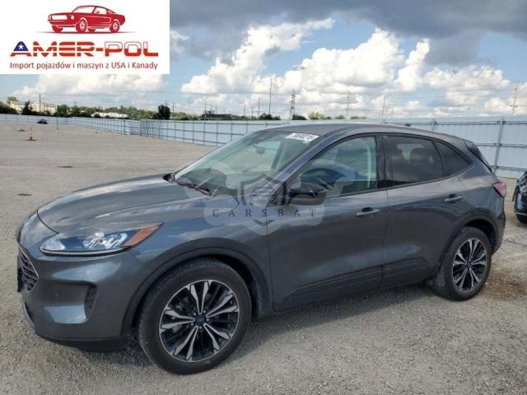 Ford Escape 2021