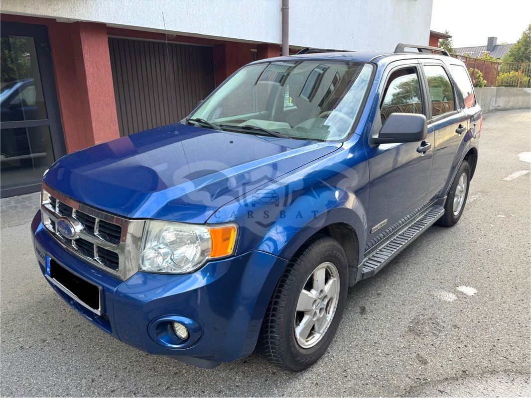 Ford Escape 2.3 XLS 4WD 2008