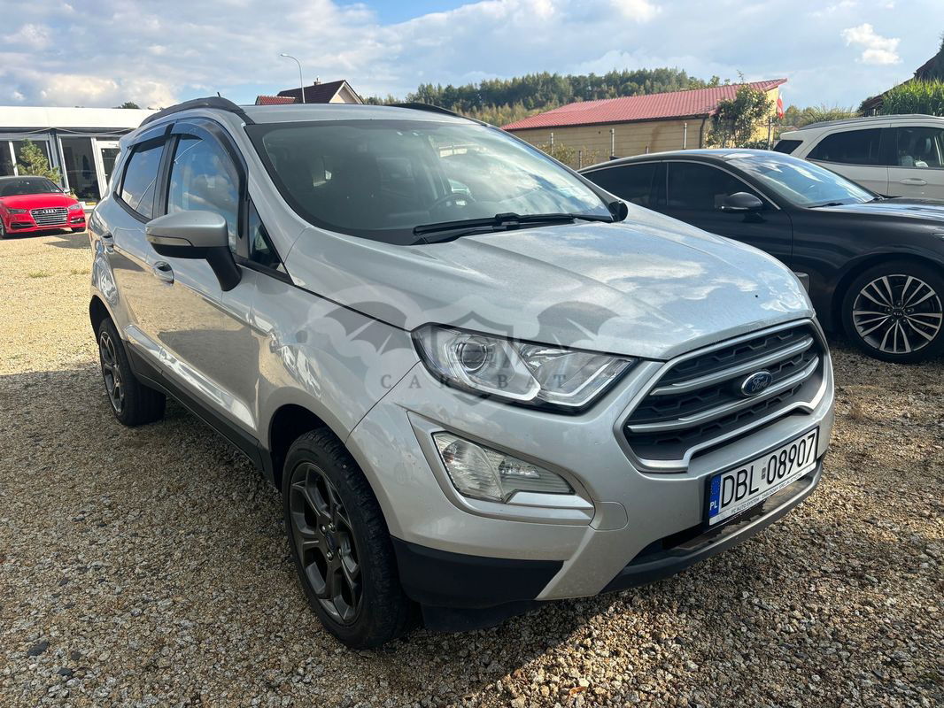 Ford Ecosport 2019