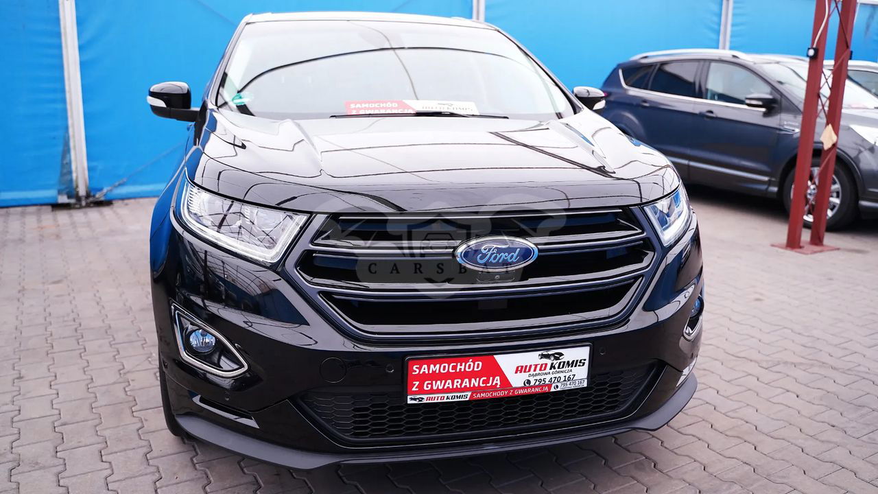 Ford Edge 2.0 TDCi Bi-Turbo 4x4 ST-LINE 2017