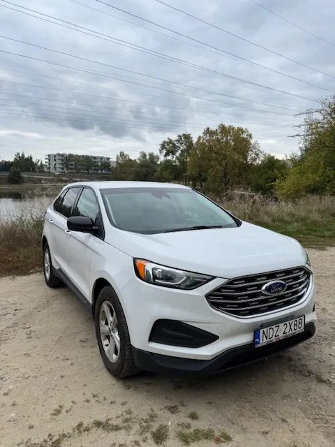 Ford Edge 2019