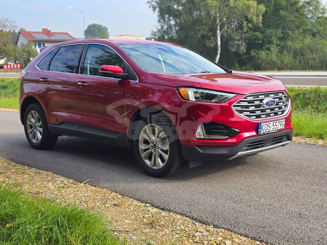 Ford Edge 2022