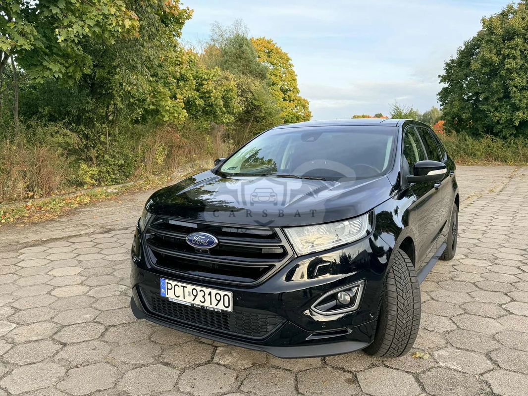Ford Edge 2.0 TDCi Twin-Turbo 4WD Sport 2017