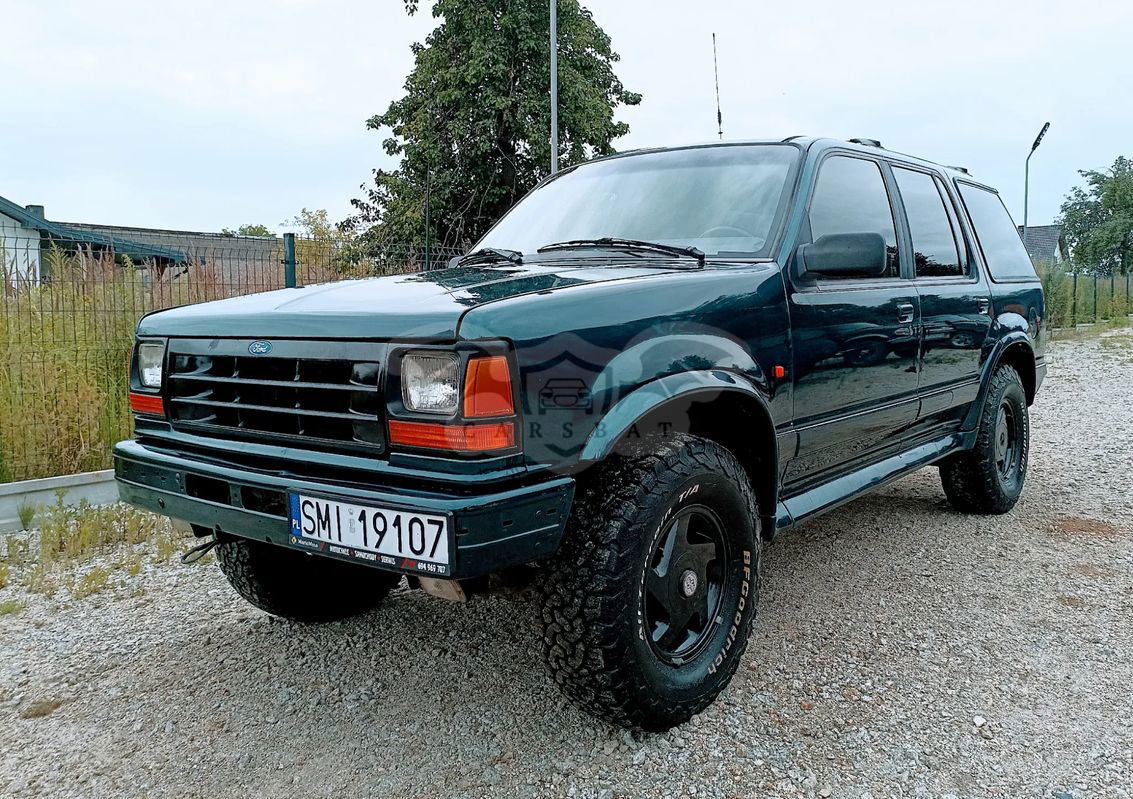 Ford Explorer Standard 1993