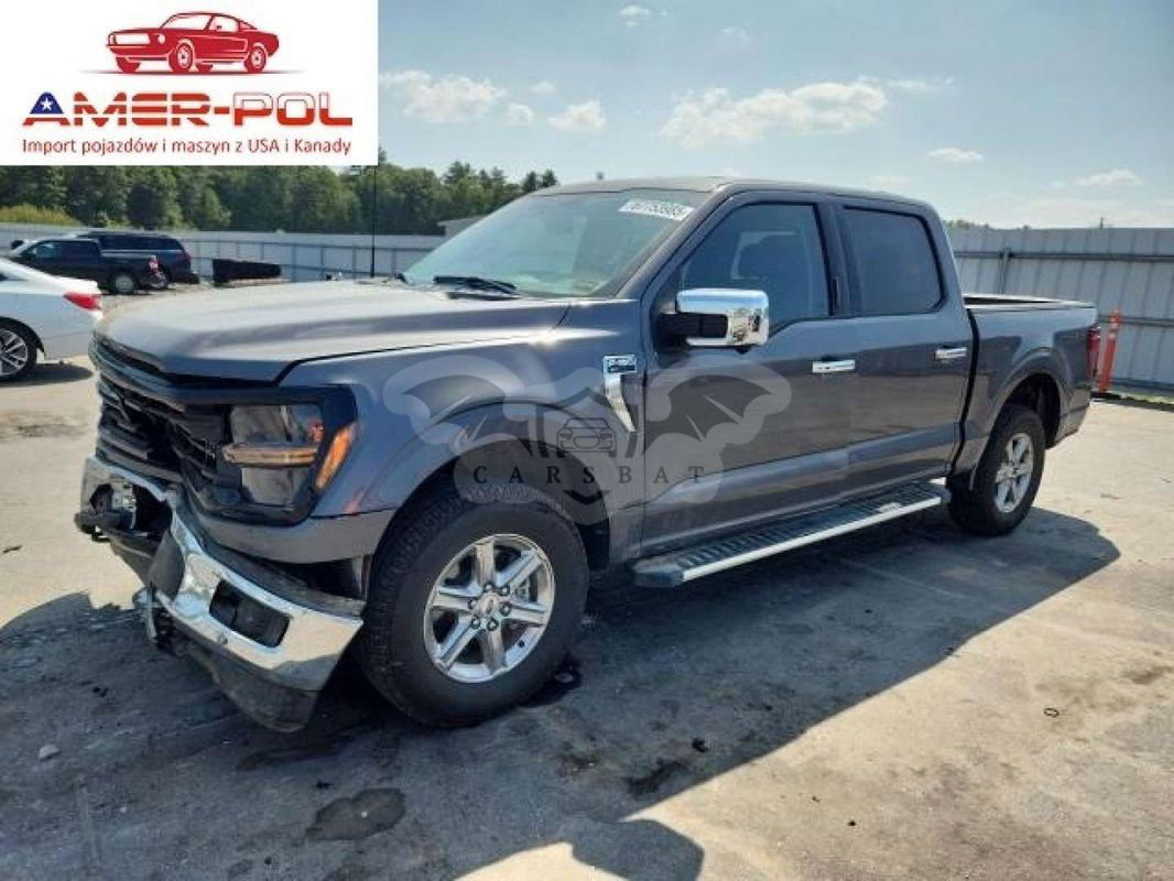 Ford F-150 2024