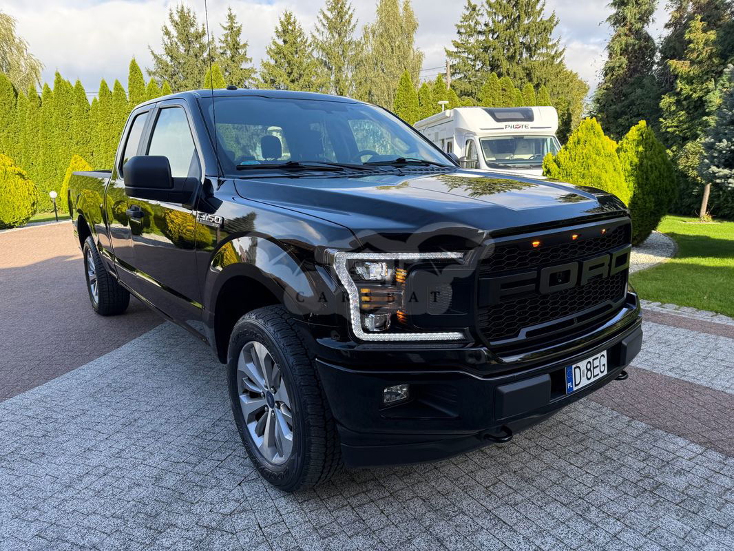Ford F-150 2018