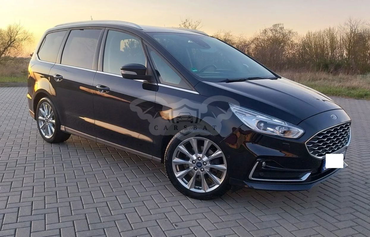Ford Galaxy Mk4 2.0 EcoBlue V-Line 2021