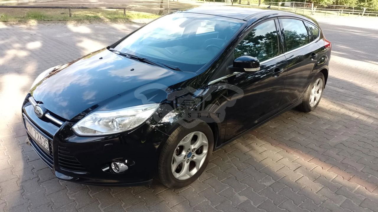 Ford Focus Mk3 2013